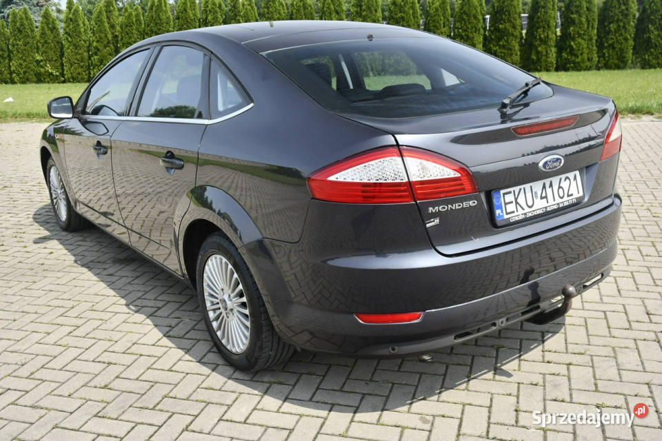Ford Mondeo 20Benz Dudki11 bluetooth Kutno