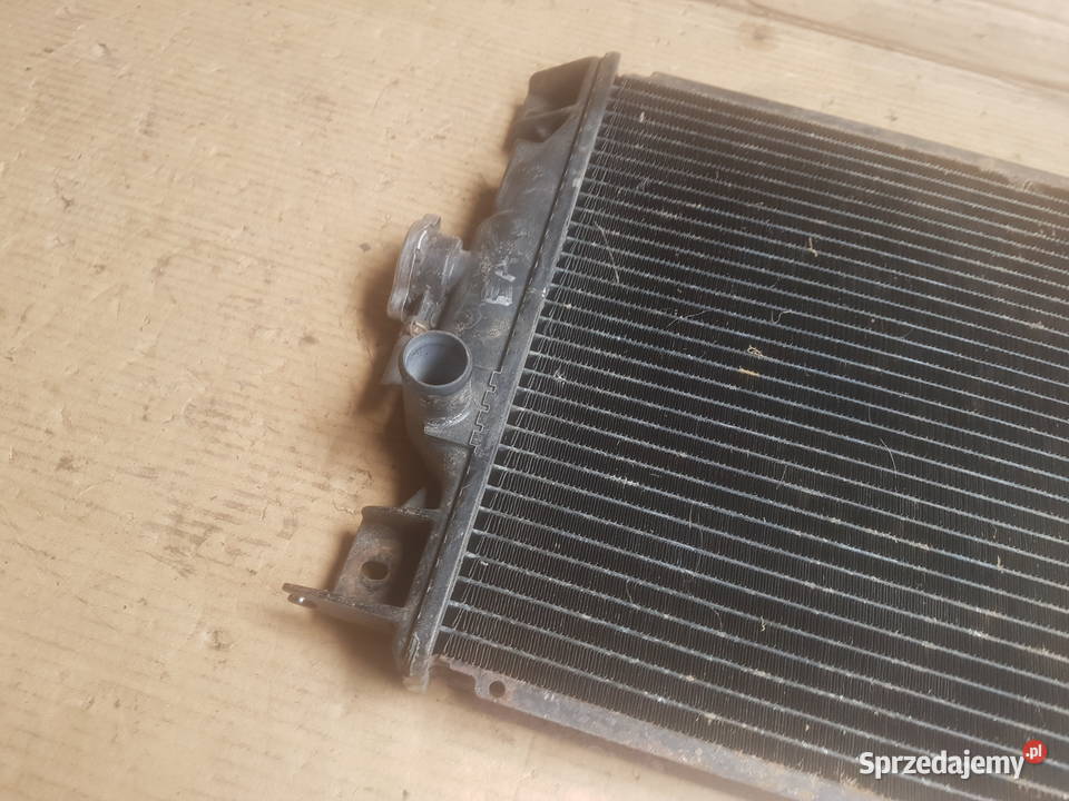 Suzuki Swift EA chłodnica wody układu chłodzenia dolnośląskie