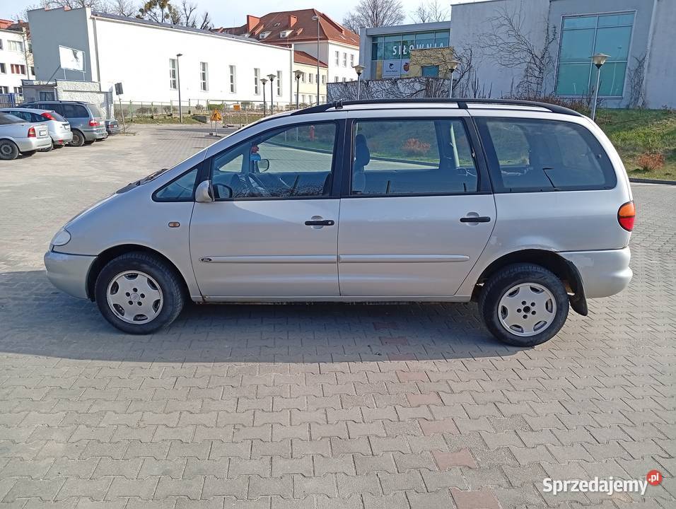 Ford Galaxy 19 TDI 90
