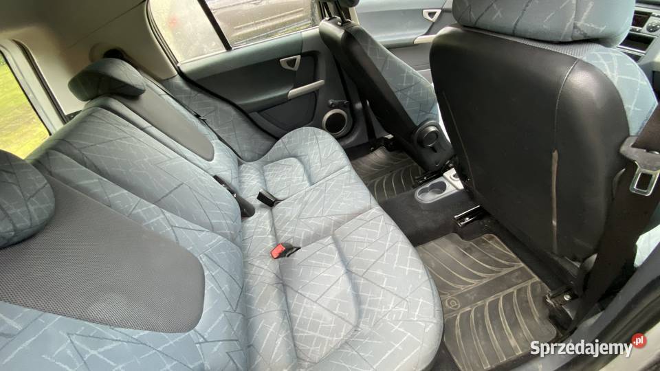 Smart ForFour 11 Benzyna 2006 Doinvestowany Forfour sprzedam