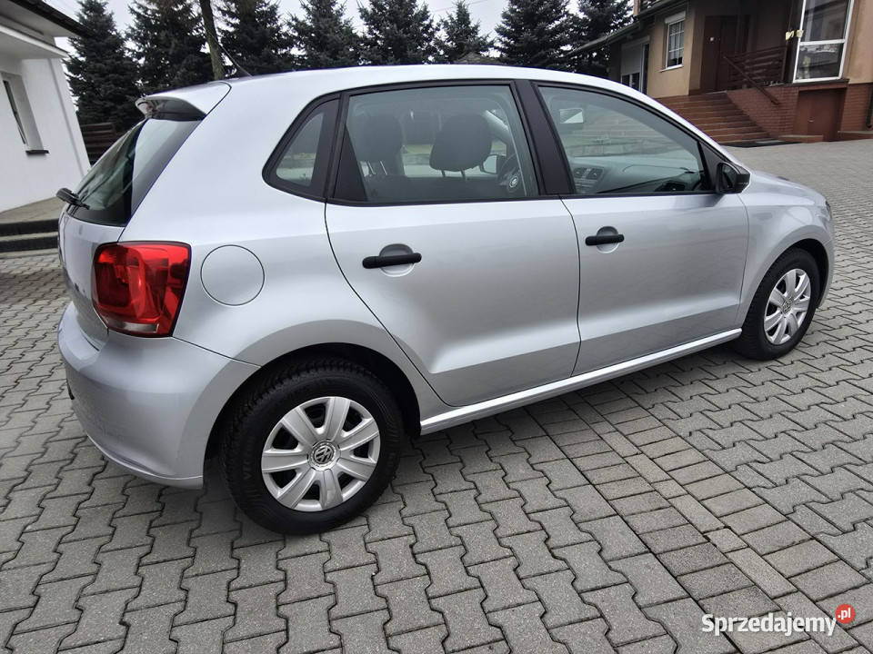 Volkswagen Polo 12TDI elektrochrom. lusterko wst. łódzkie Kutno sprzedam
