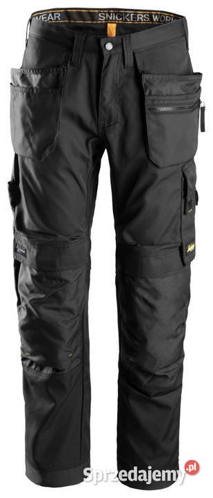 254 Spodnie Snickers 6200 do pasa
