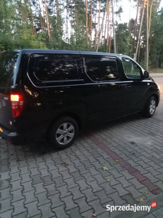 HYUNDAI H1 2009r elektryczne lusterka Wołomin sprzedam