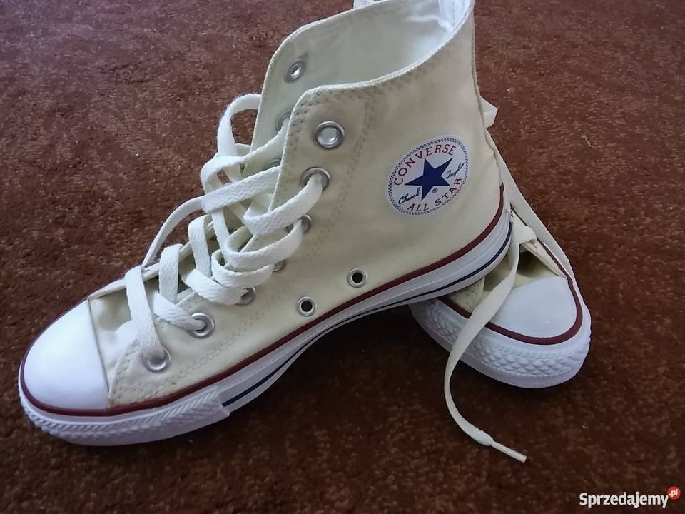 TRAMPKI CONVERSE 35