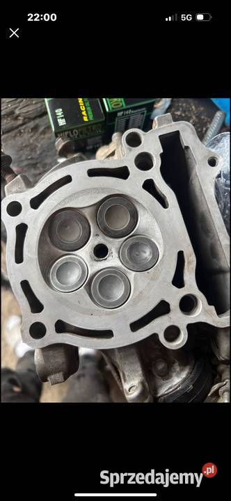 Sprzedam yamahę Yzf 250 2011 nieuszkodzony Jeleśnia