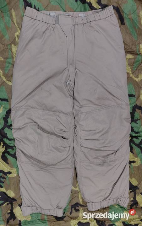 Spodnie PRIMALOFT PCU lvl7 medium regular 3 Wrocław