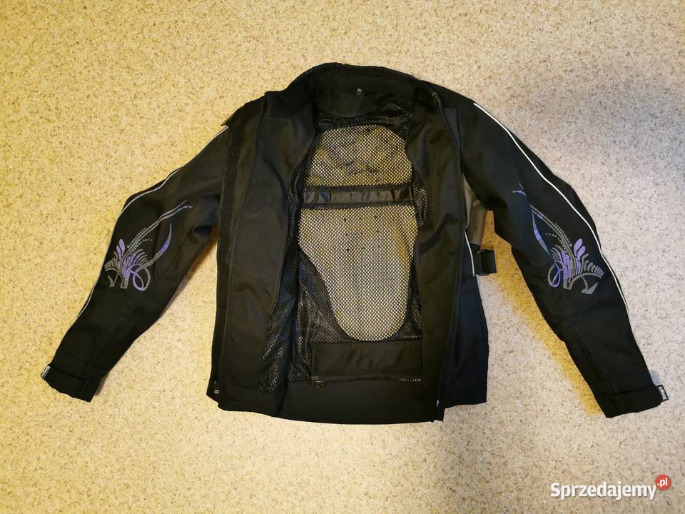 Motocyklowa kurtka motocyklowa BANGLA Iława