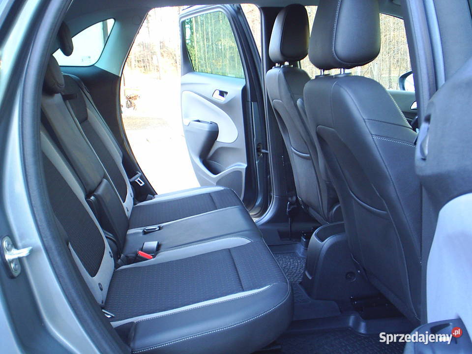 Opel Crossland X Automat Niski przebieg 63850 Zielona Góra sprzedam