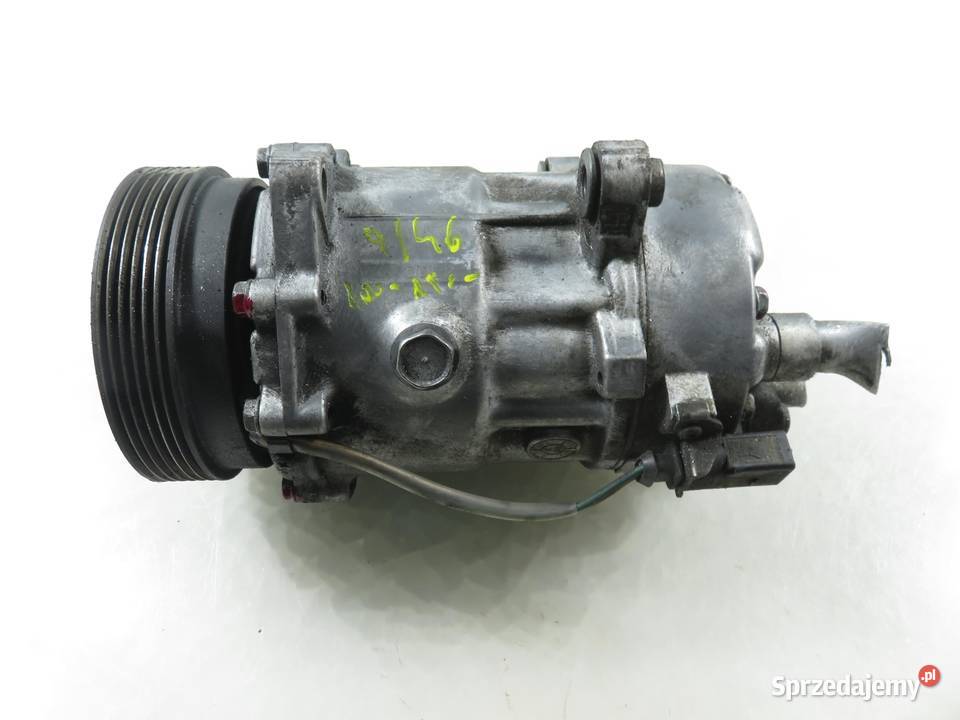 KOMPRESOR KLIMATYZACJI VW GOLF IV 19 TDI