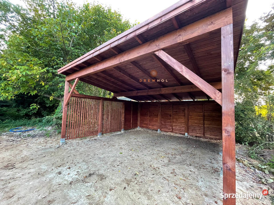 wiata samochodowa wiata carport pergola altana Altany i wiaty Częstochowa