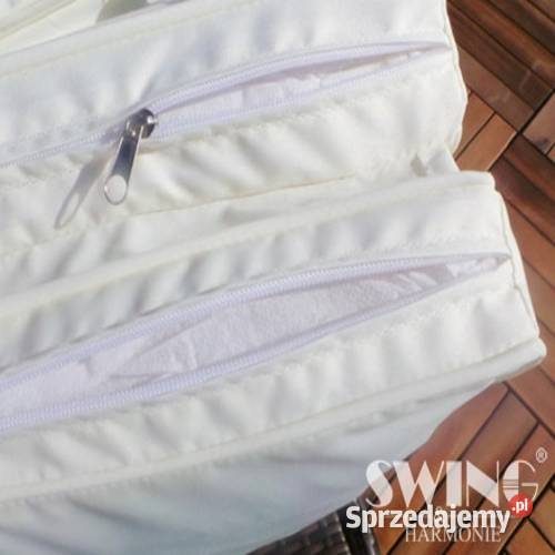 LEŻAK LEŻANKA OGRODOWA TECHNORATAN KOLOR CZARNY czarny Kalety