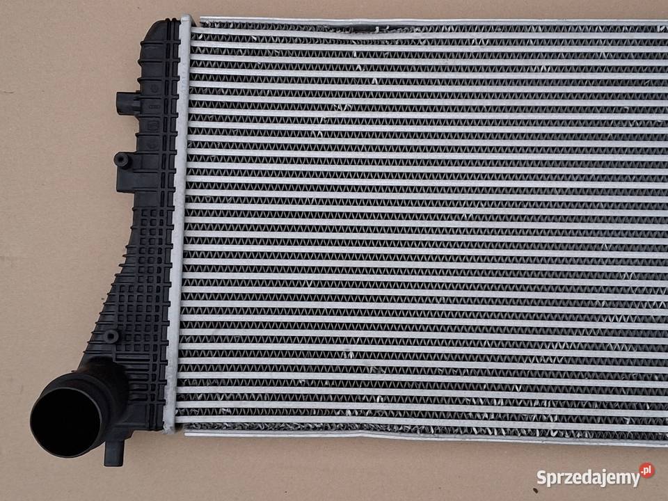 TIGUAN SHARAN PASSAT B7 CC ALHAMBRA INTERCOOLER