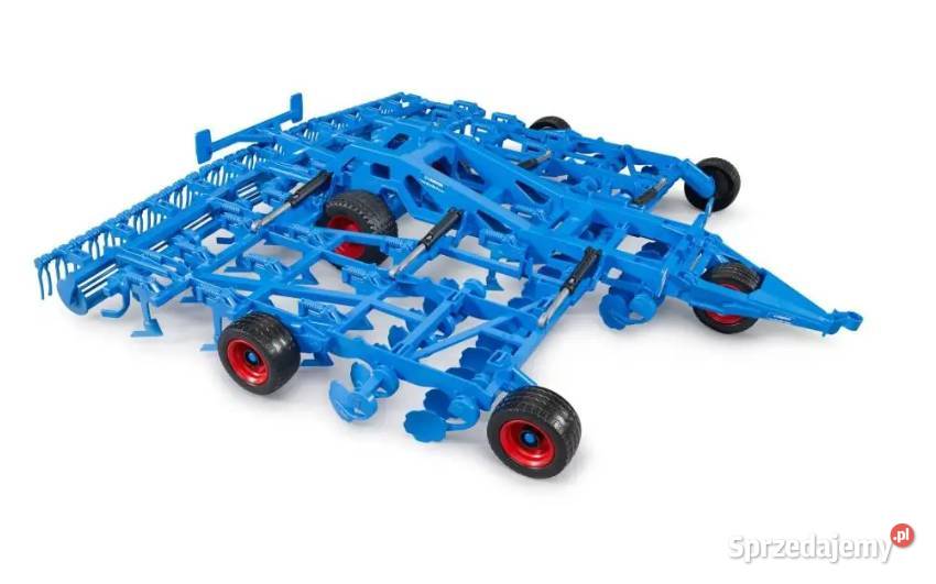 Agregat uprawowy Lemken Koralin Bruder NOWOŚĆ Wieluń