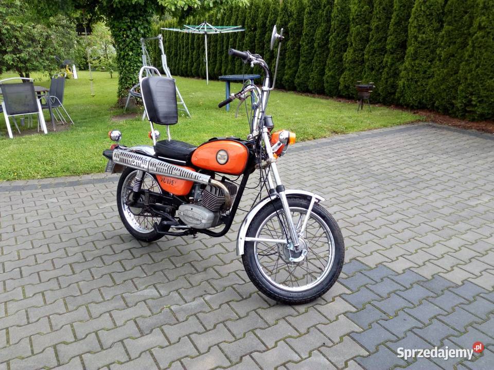 WSK DUDEK 175 Ładny stan nieuszkodzony Cieszyn