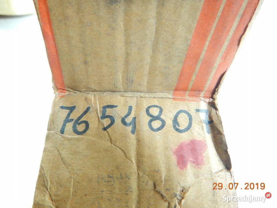 AMORTYZATOR TYLNY TYŁ FIAT DUNA 8690 7654807 ASO Części samochodowe
