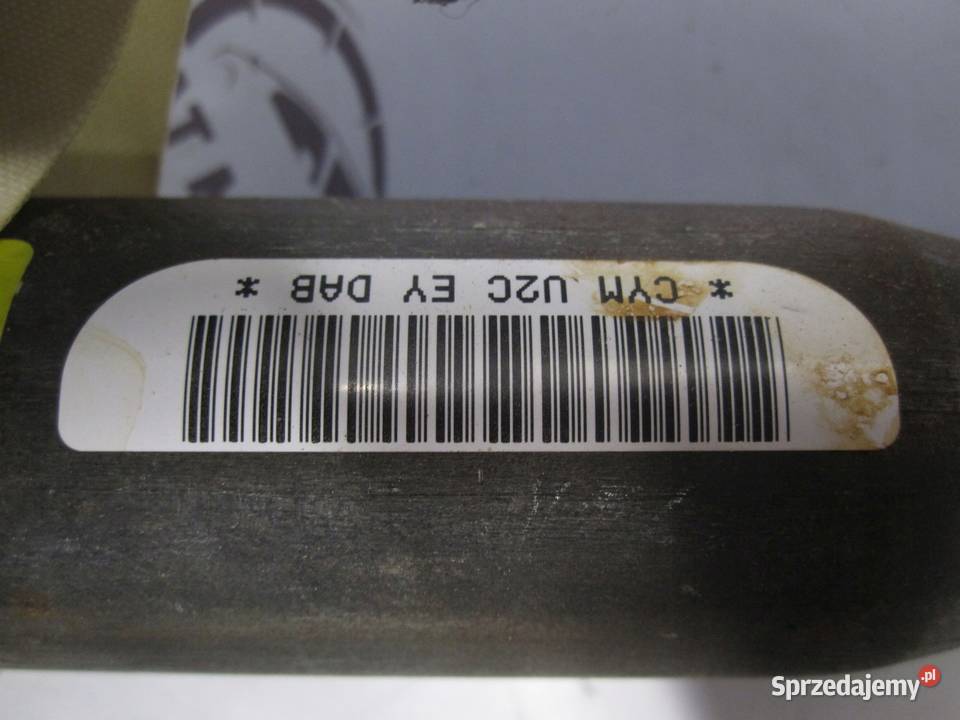 JEEP COMPASS I 07r AIRBAG kurtyna lewa Kielce