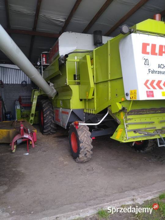 Claas dominator 88 Maxi