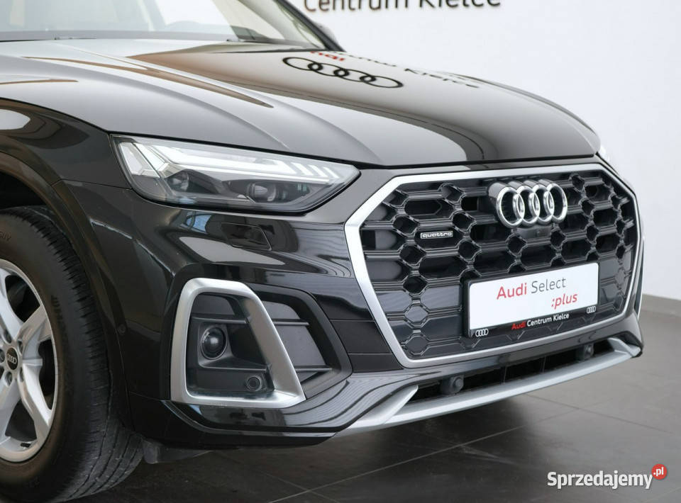 Audi Q5 45TFSI Quattro Sline VirtualPlus Kielce