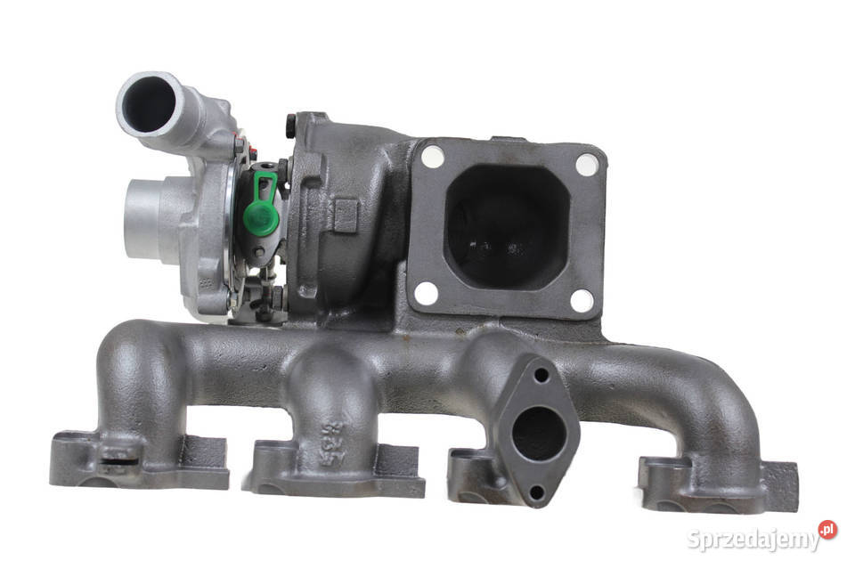 TURBINA REGENEROWANA FORD S 22L TDCi 129kW Opole
