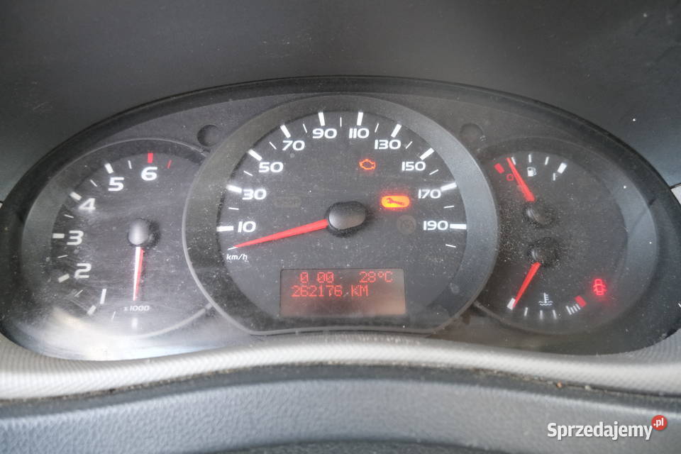 RENAULT MASTER 2016 229900 ccm 125 mazowieckie Warszawa