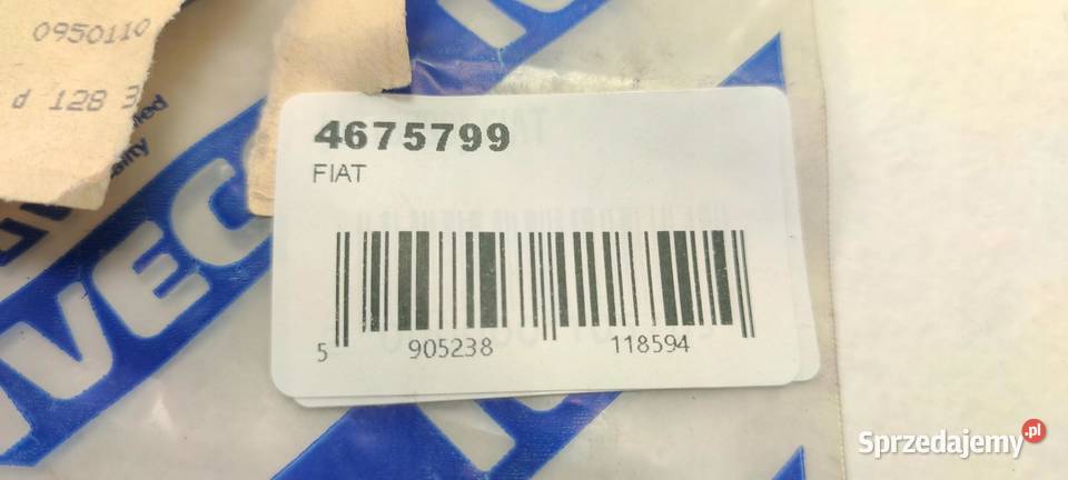 KOŃCÓWKA REGULACYJNA SERWA IVECO 170 NT NC NOWA