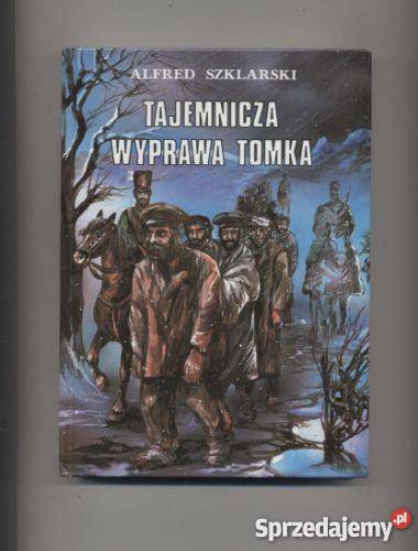 Tajemnicza wyprawa Tomka zachodniopomorskie