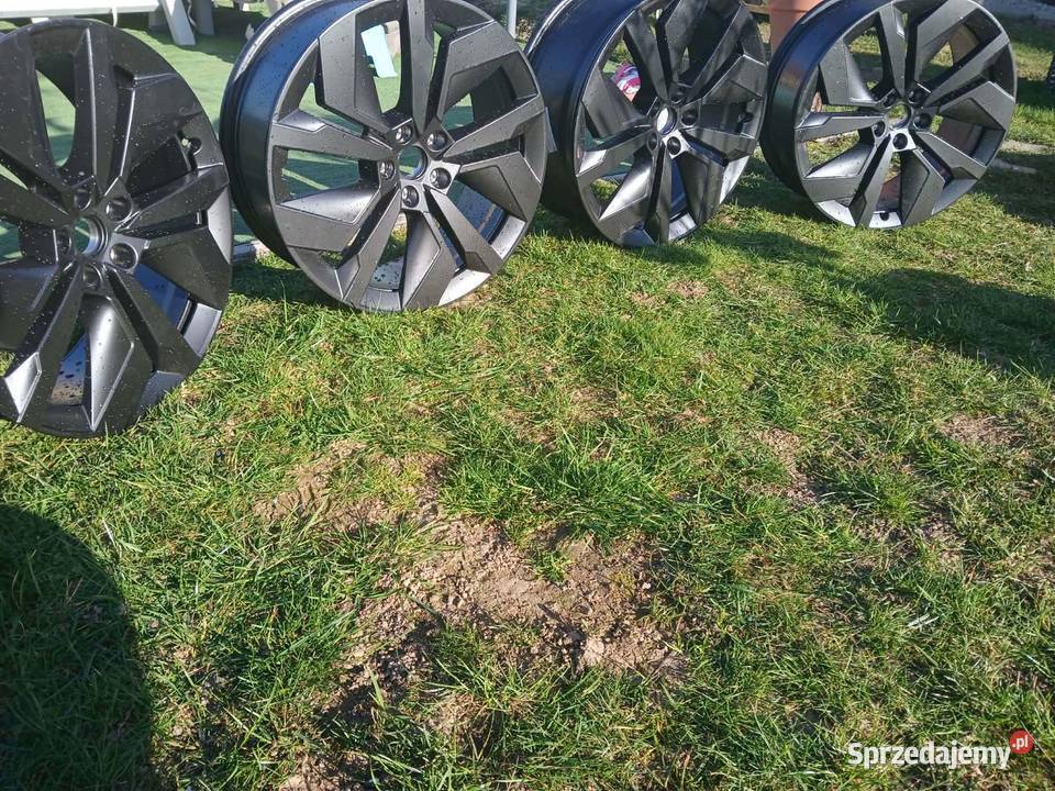 Alufelgi Vega 20 skoda volkswagen Skoda OE Głogów