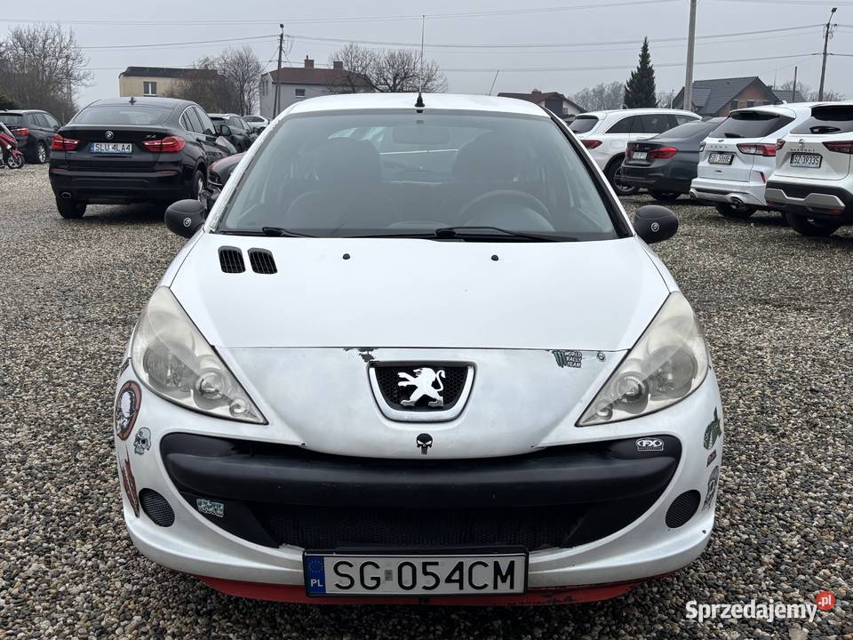 Peugeot 206 Paniówki sprzedam
