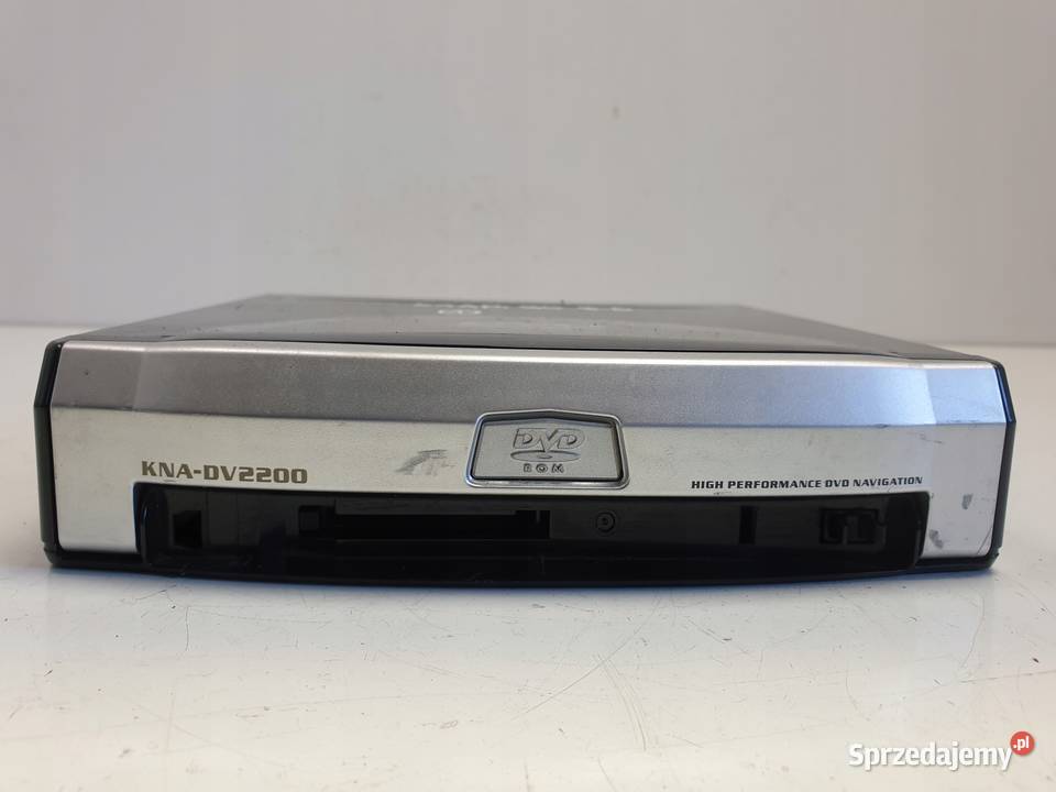 Saab 95 95 lift ODTWARZACZ DVD Kenwood 5521323 osobowe Sprzęt audio fabryczny lubelskie