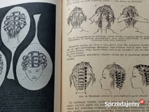 Fryzjerstwo 1963 fryzjerstwo uroda fryzury Łódź sprzedam