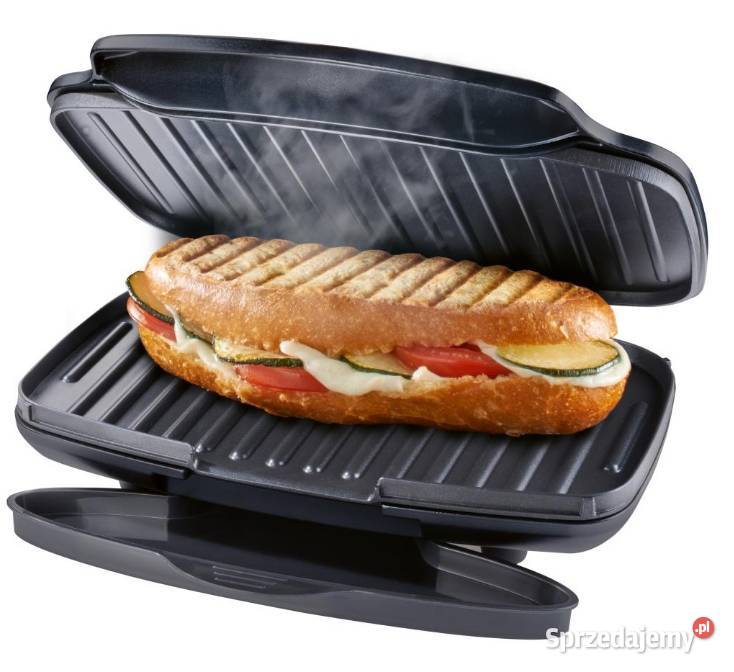 SILVERCREST grill kontaktowy 1000 W SKG 1000 C1 warmińsko-mazurskie Ełk