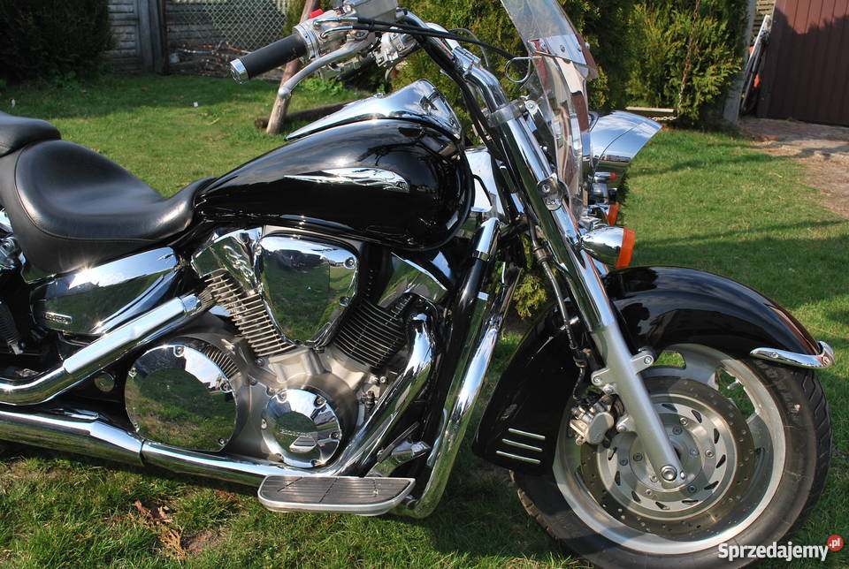 Honda VTX 1300 VN 1600 VL 1500 XVS 1100 podkarpackie