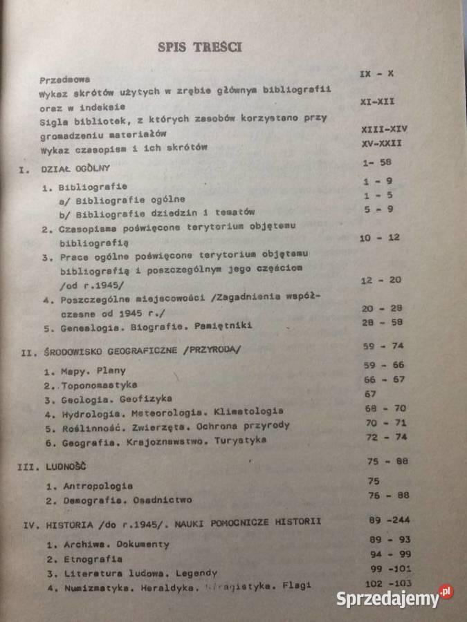 3541 Bibliografia Pomorza Zachodniego zachodniopomorskie Szczecin