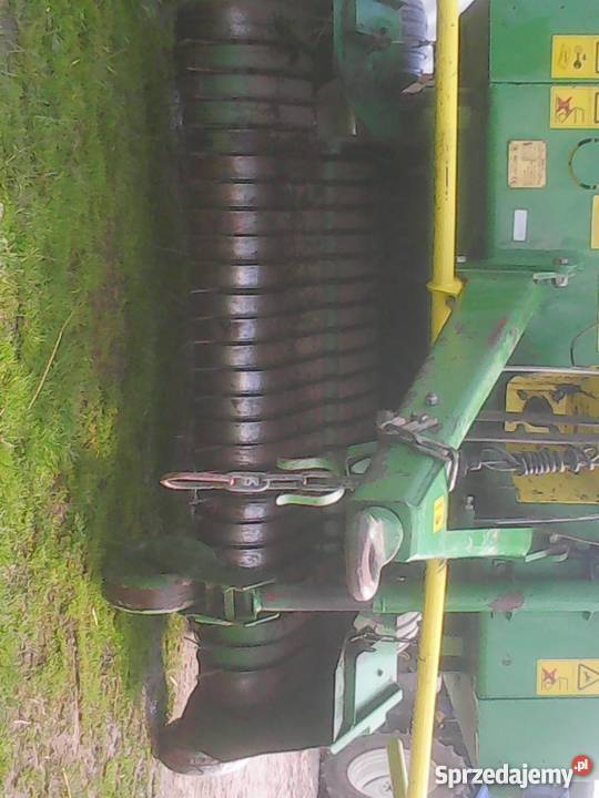 Prasa rolująca belująca Sipma z5691 Łany Średnie