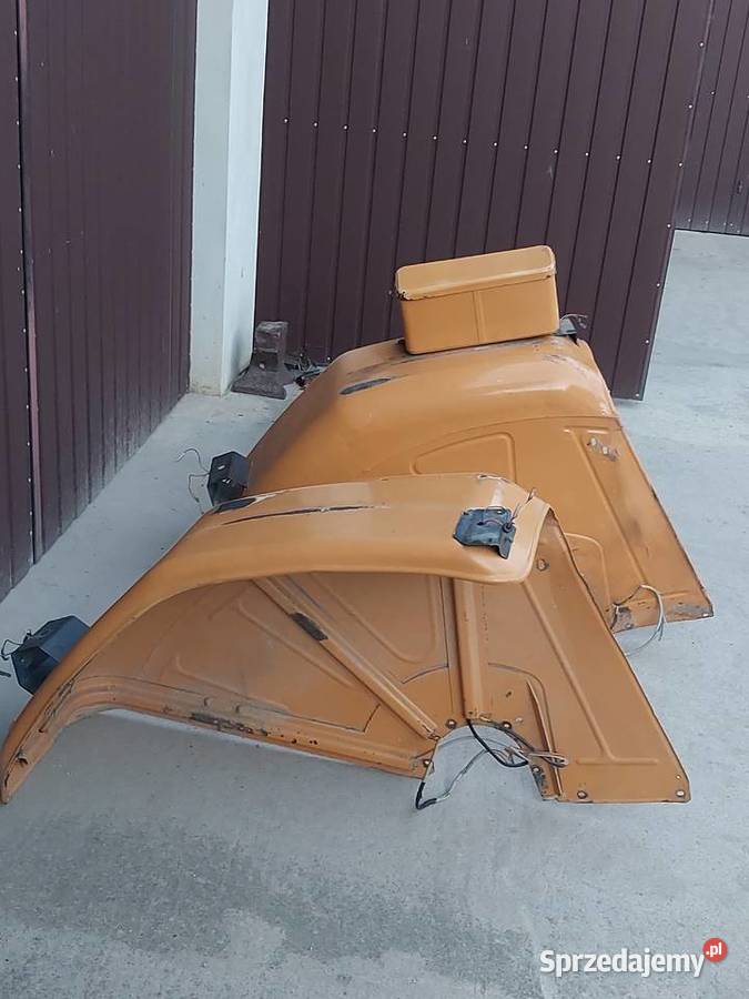 Kabina Ursus C360 Błotniki Sandomierz