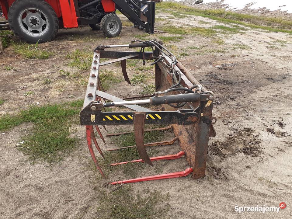 Widly do ładowarka teleskop tur jcb szypa szufl Konin sprzedam