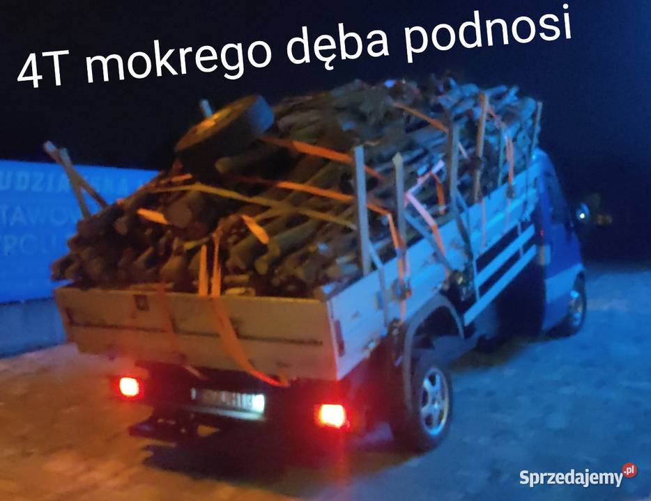 Wywrotka KIPER Wywrot mocny DUŻY 34x21m stan Studzian