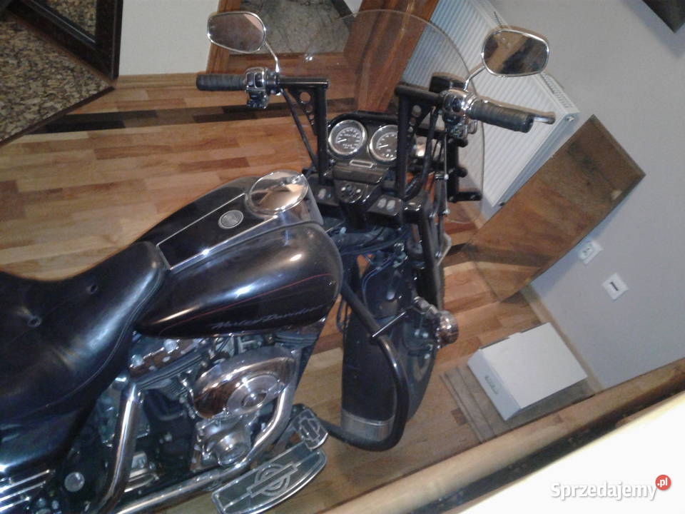 Harley Davidson Touring Custom 1999r 35000km Rzeszów