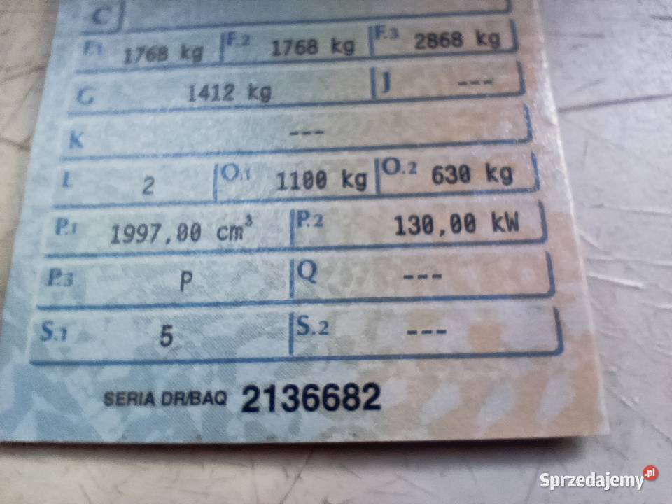 Citroen C4 VTS silnik RFK 130kW 177 20 benzyna Rok produkcji 2005 Częstochowa