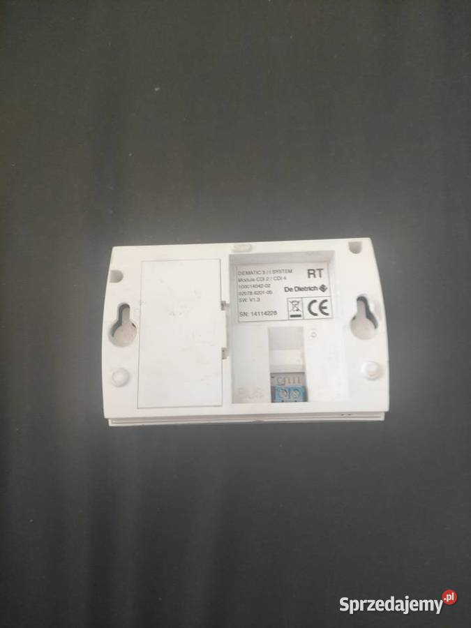 Sterowniki pokojowymoduł sterowania De Dietrich małopolskie Nowy Targ sprzedam