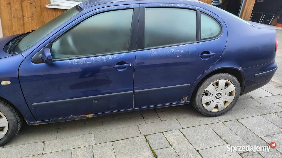 Seat toledo Limanowa