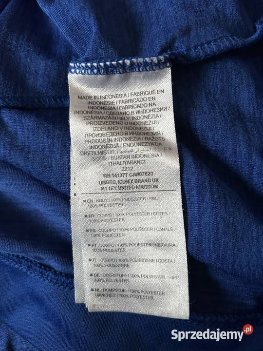 EVERTON FC 2018 2019 Umbro M UNIKAT Wrocław