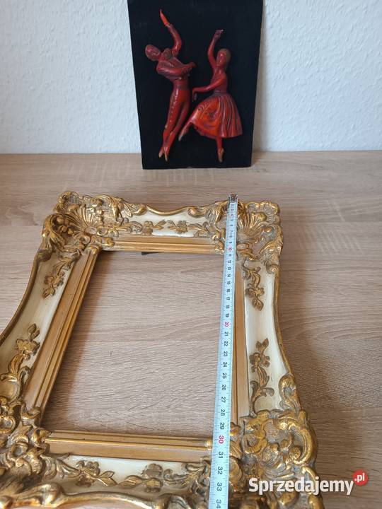Obraz i piękna rama Gorlice