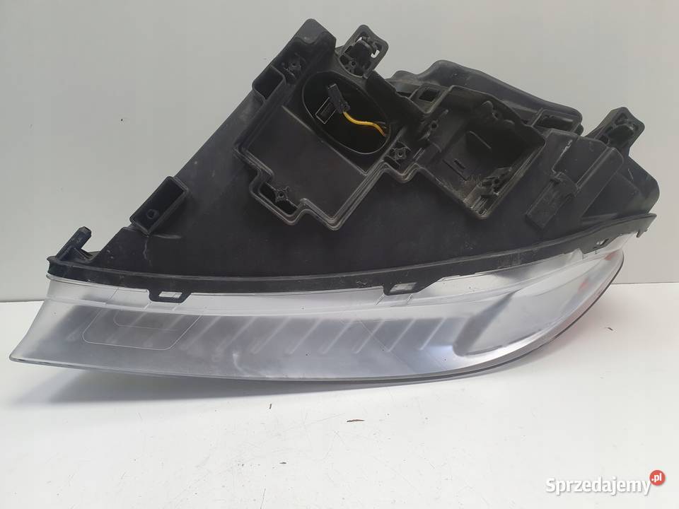 LAMPA PRAWA Volvo V70 III XC70 S80 II XENON osobowe lubelskie Rudka