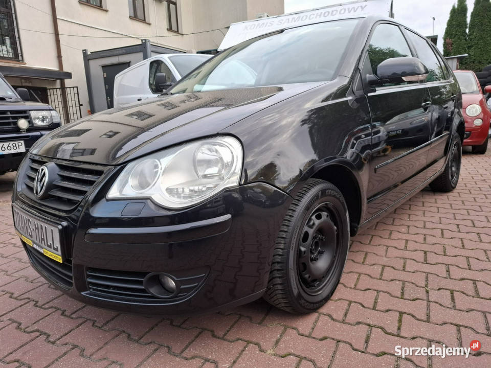 Volkswagen Polo 12 Benzyna 69 Koni Klima lubelskie