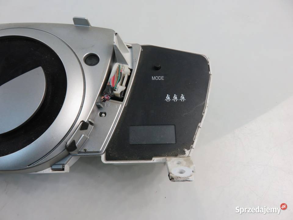 LICZNIK TOYOTA URBAN CRUISER 14 D4D 8380052W50