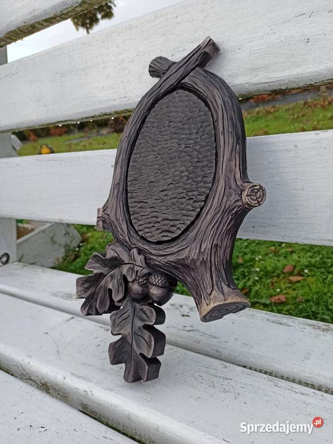 Deska pod koziołka Płaskorzeźba Zamość