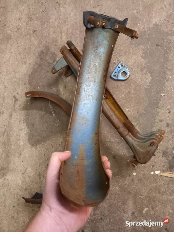 Zawieszenie błotniki romet pegaz Sokołów Podlaski