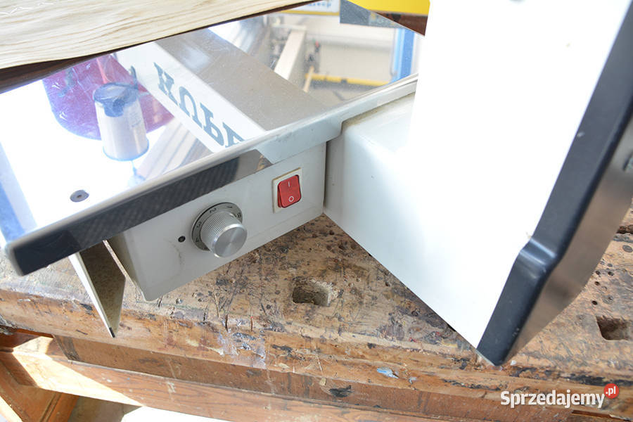 6586 SPAJARKA KUPER 630 Produkcja małopolskie Biertowice sprzedam