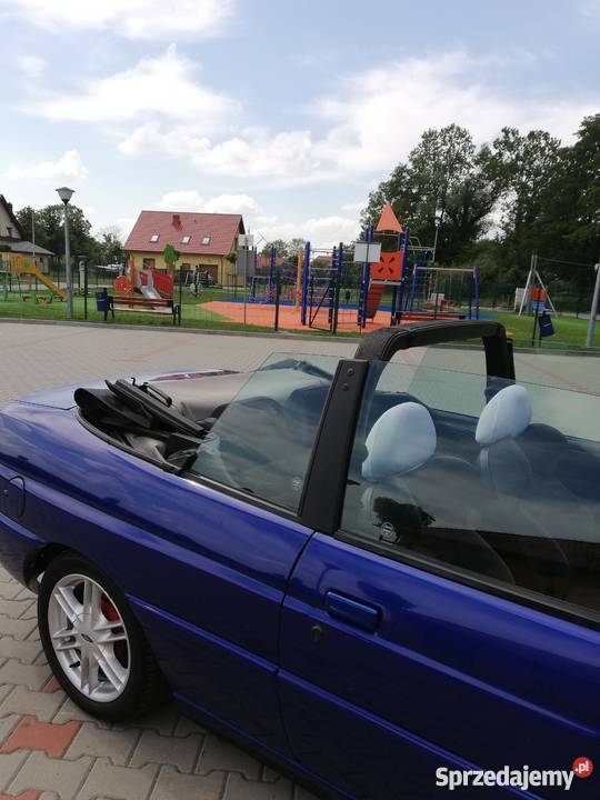 Ford Escort cabrio xr3 Wierzbice